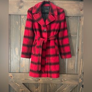 Talbots Wool Coat